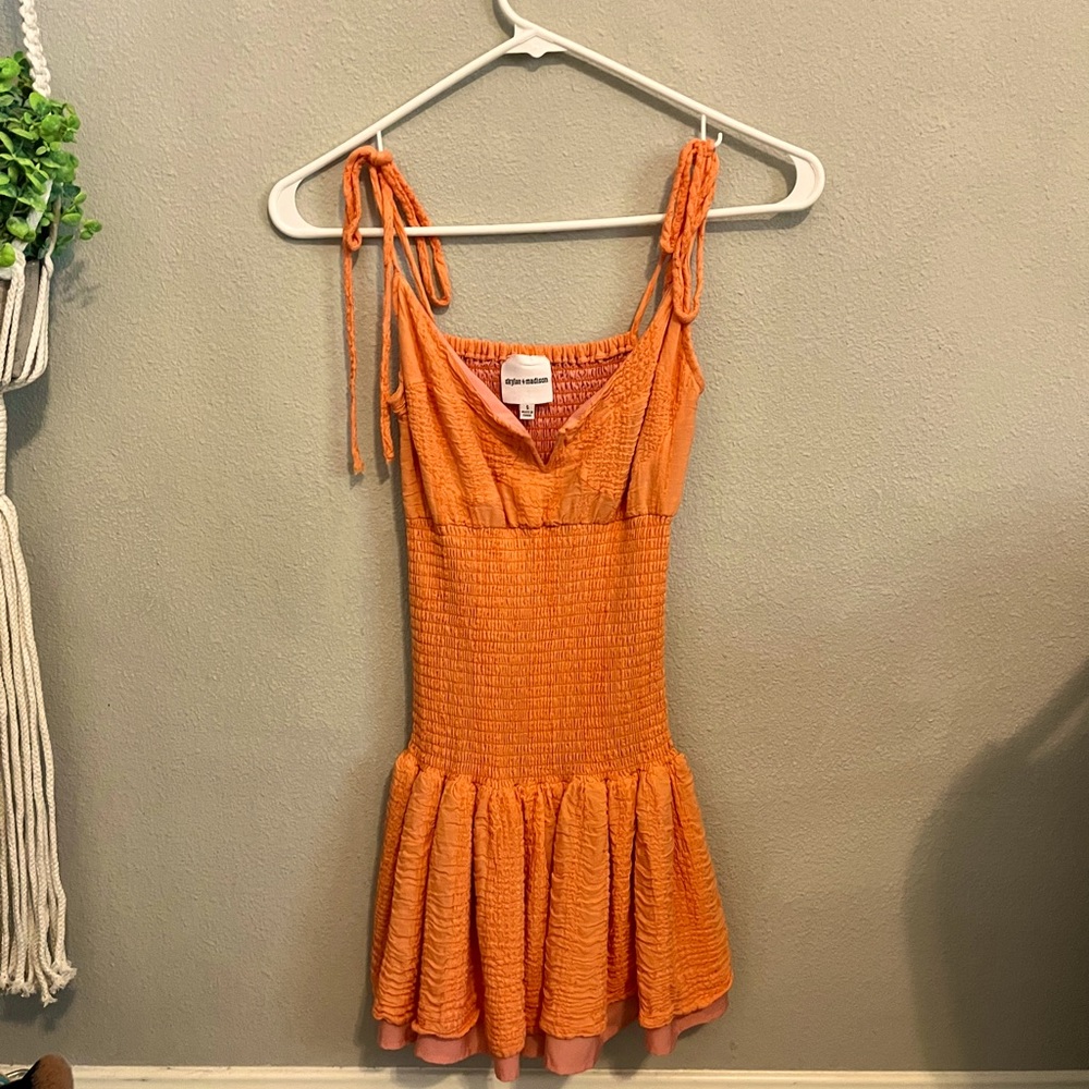 Skylar+Madison Dress